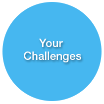 Your Challenges